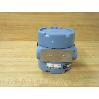 Rosemount 0444RL1U1A1E5 Temperature Transmitter - Used