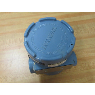 Rosemount 0444RL1U1A1E5 Temperature Transmitter - Used