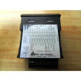 Red Lion Controls MDI2Y11A Message Display - Used