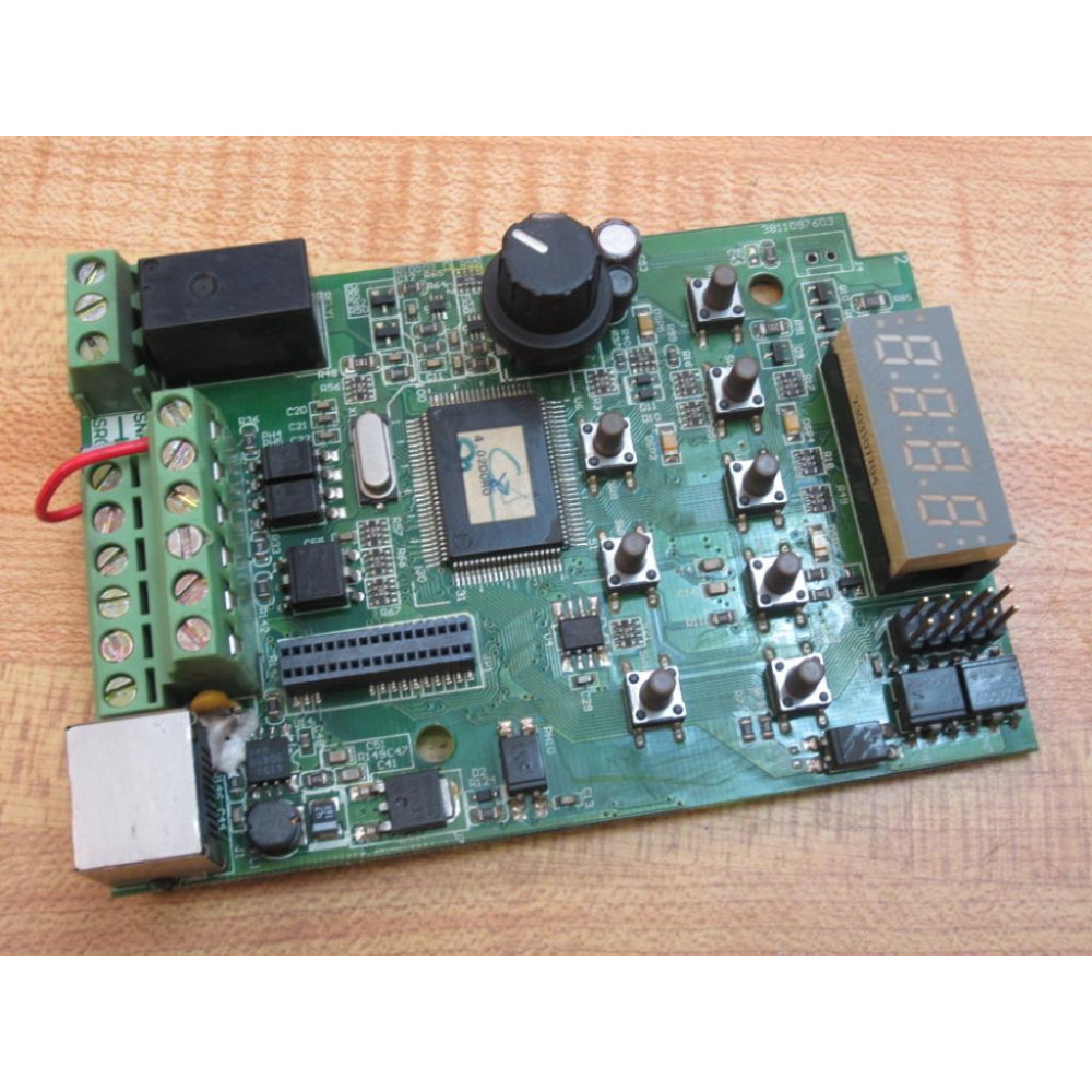 Allen Bradley 3811097603 Circuit Board - Used