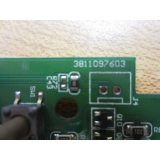 Allen Bradley 3811097603 Circuit Board - Used