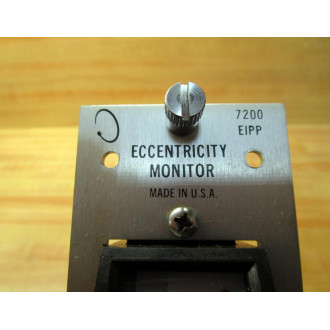 General Electric 7200 EIPP Eccentricity Monitor 7200EIPP - New No Box