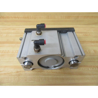 SMC MGQL80-50-XC18 Actuator MGQL8050XC18 - Used