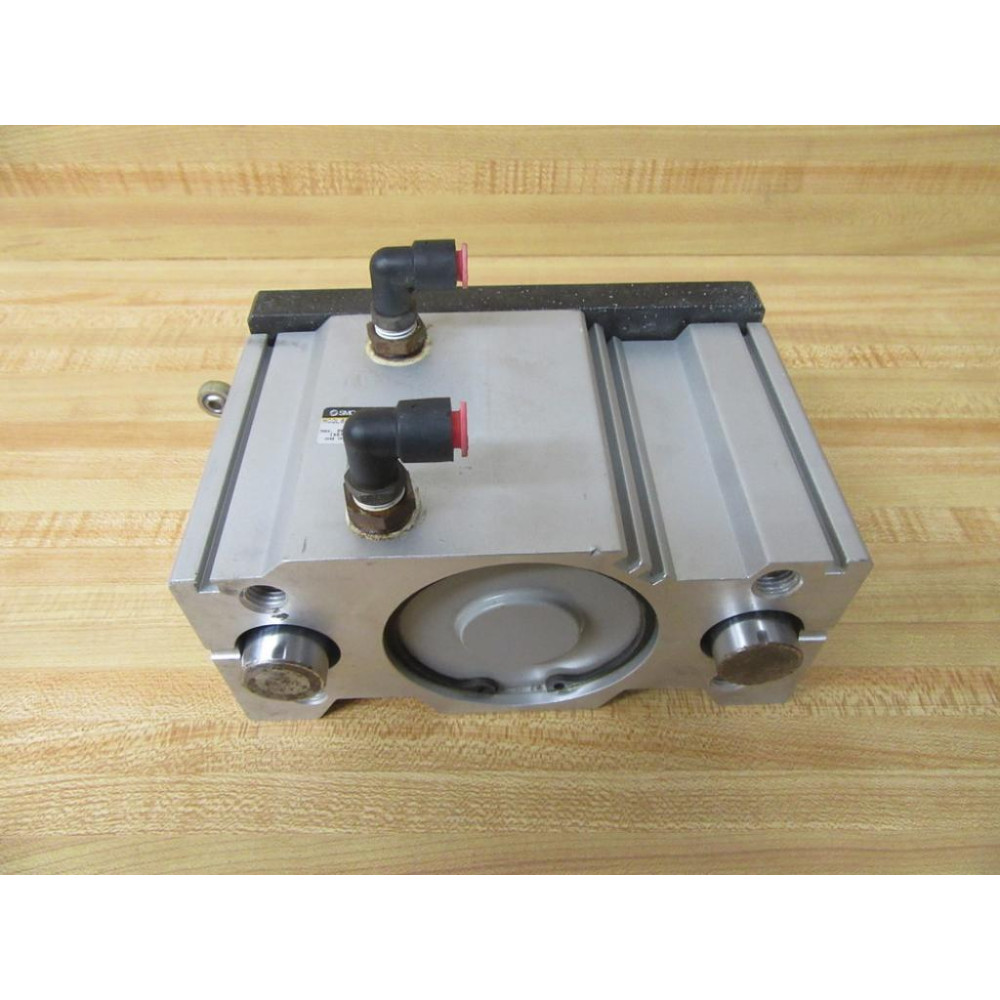 SMC MGQL80-50-XC18 Actuator MGQL8050XC18 - Used