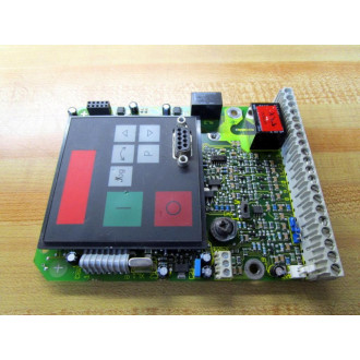 Siemens G85139-E1720-A861 Control Board G85139E1720A861 - Used