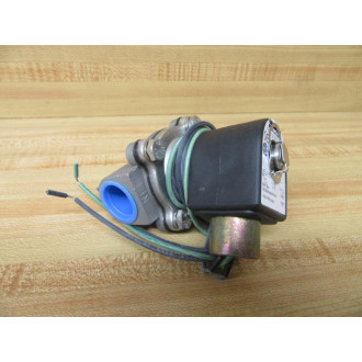 Parker 12F23C6148ACF4C01 Solenoid Valve
