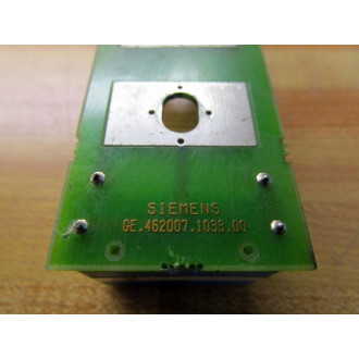 Siemens GE.462007.1033.00 PC Board GE462007103300 - Refurbished
