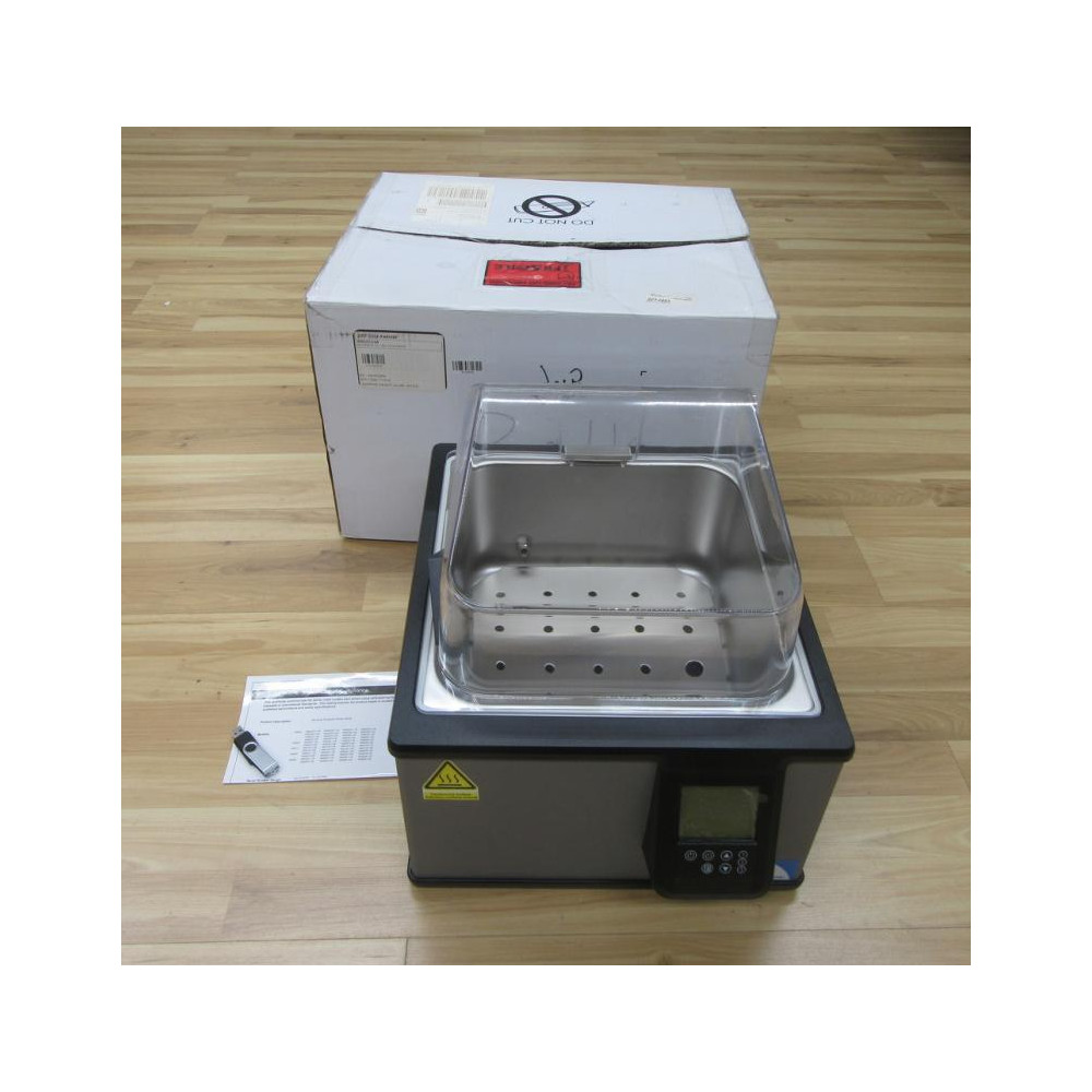 Cole-Palmer WB10C11B Digital Utility Water Bath