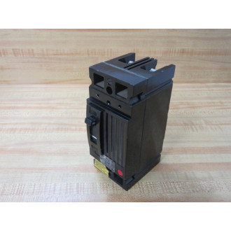 General Electric TED124090 90A Circuit Breaker - Used