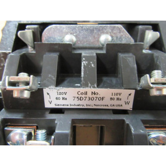 Siemens 40FP12AF Starter 40FP12A* - New No Box