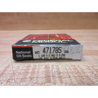 National Federal Mogul 471785 Timken Oil Seal