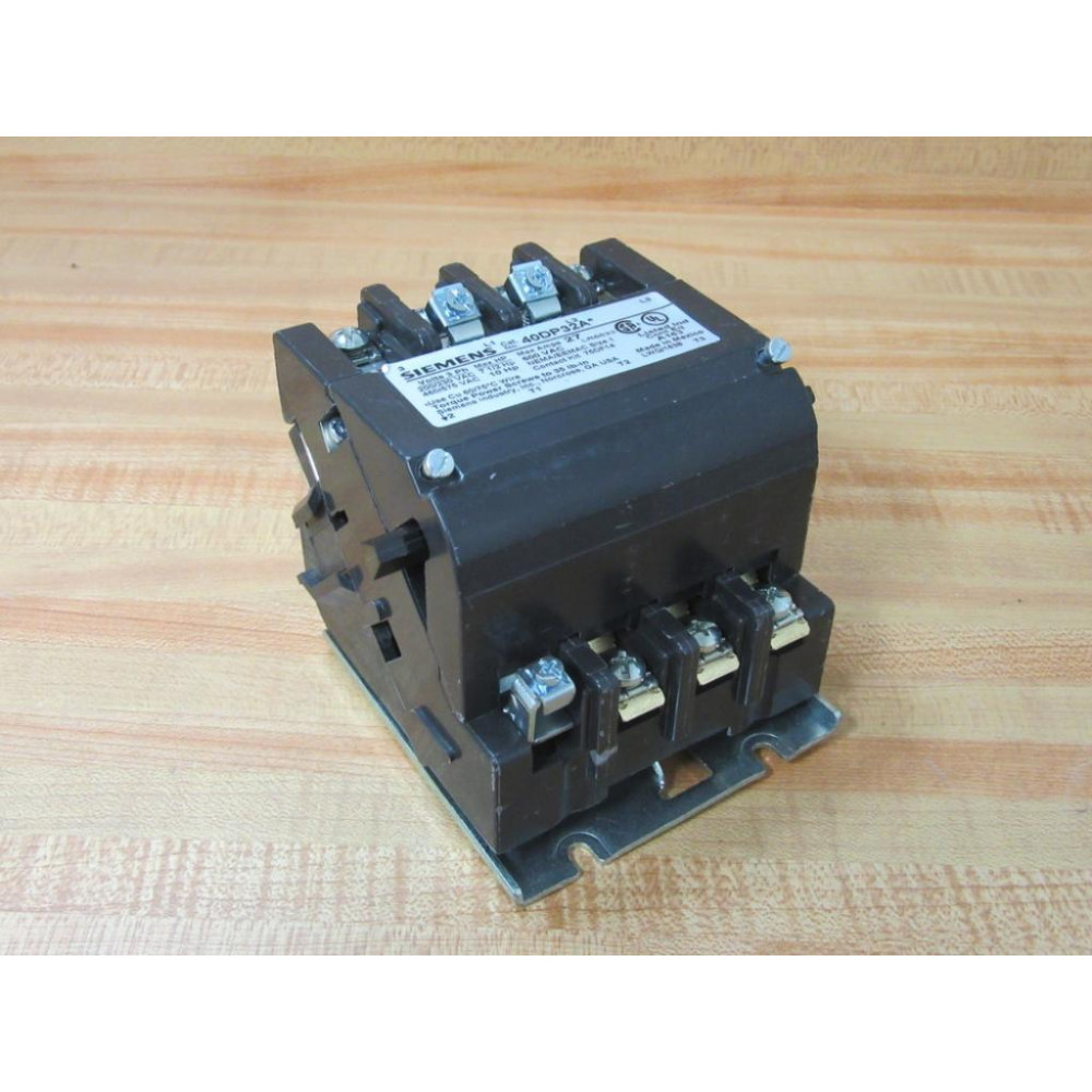 Siemens 40DP32AS Starter - New No Box