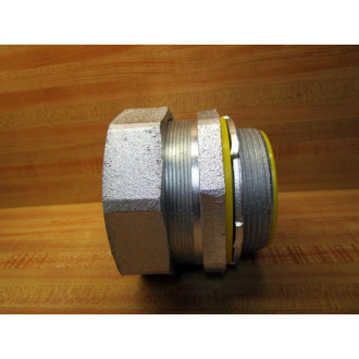 Cooper Crouse Hinds LTB300G 3" Connector