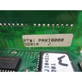 Red Lion Controls PAXI000 Panel Meter PAXI PAXI0000 Circuit Board Only - Used