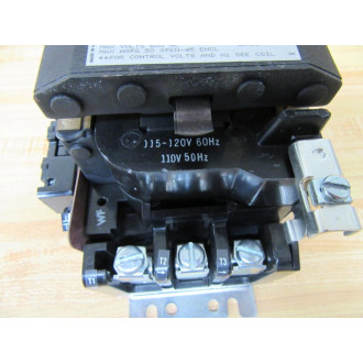 General Electric CR305D002 Magnetic Contactor - Used