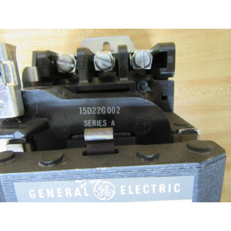 General Electric CR305D002 Magnetic Contactor - Used