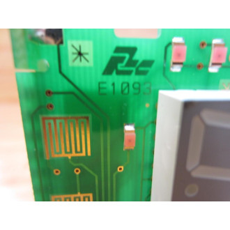 Red Lion Controls PAXI000 Panel Meter PAXI PAXI0000 Circuit Board Only - Used