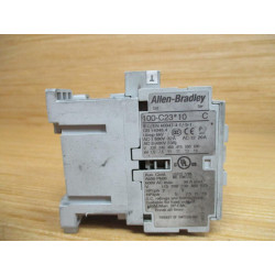 Allen Bradley 100-C23UD10 Contactor 100C23UD10 - Used