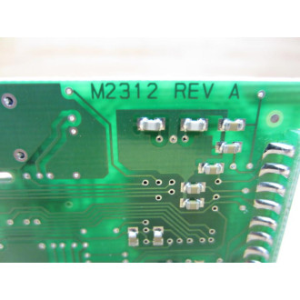 Red Lion Controls PAXI000 Panel Meter PAXI PAXI0000 Circuit Board Only - Used
