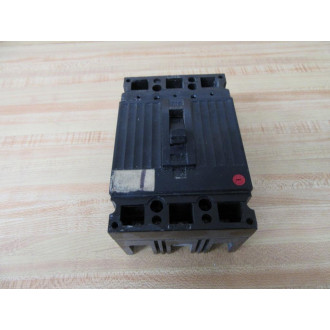 General Electric TED136015 15 AMP Circuit Breaker Old Style - Used