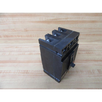 General Electric TED136015 15 AMP Circuit Breaker Old Style - Used