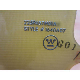 Westinghouse 225P457H01A Circuit Board 1640A07 - Used