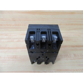 General Electric TED136015 15 AMP Circuit Breaker Old Style - Used