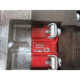 Cutler Hammer D26MR802 Type M Latched Relay Series A3 - Used