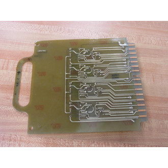 Westinghouse 225P457H01A Circuit Board 1640A07 - Used