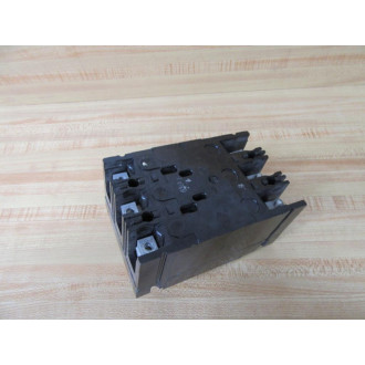General Electric TED136015 15 AMP Circuit Breaker Old Style - Used