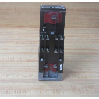 Cutler Hammer D26MR802 Type M Latched Relay Series A3 - Used