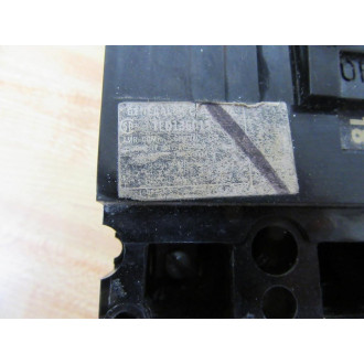 General Electric TED136015 15 AMP Circuit Breaker Old Style - Used