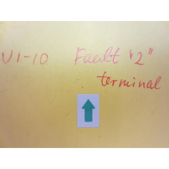 Yaskawa YPLT31008-1A Circuit Board YPLT310081A - Parts Only