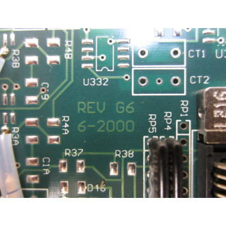 Comat HSI-24 Circuit Board HSI24 Rev G6 - Used