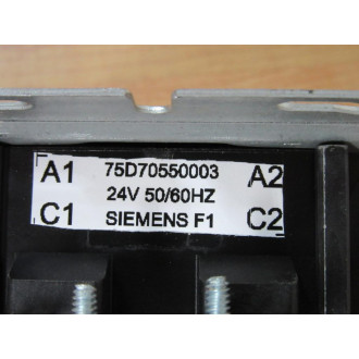 Siemens LEN00B004024A Contactor - New No Box