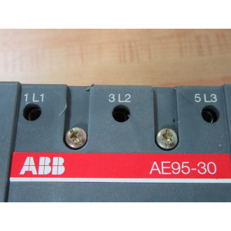 ABB AE95-30 Contactor AE95-30-11-83 - Used