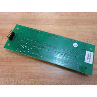 GSE PC893A LED Board 40-20-35321 42089335320 - Used