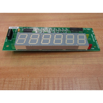 GSE PC893A LED Board 40-20-35321 42089335320 - Used
