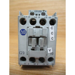 Allen Bradley 100-C23UD10 Contactor 100C23UD10 - Used