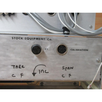 Stock Equipment 1Z8438 Power Supply - Used