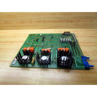 Siemens 6RA4001-1AA01-2 Circuit Board 6RA40011AA012 - Parts Only
