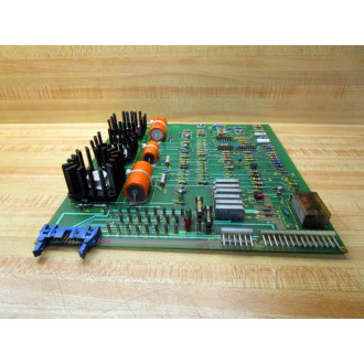 Siemens 6RA4001-1AA01-2 Circuit Board 6RA40011AA012 - Parts Only