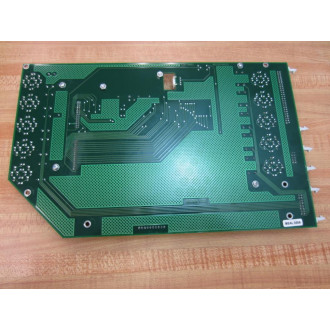 Cooper Tools PCB2000 Circuit Board Rev.D wWire Leads - Used