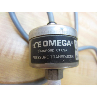 Omega PX176-015A5V Transducer PX176015A5V - Used