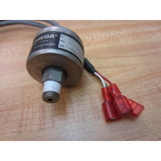 Omega PX176-015A5V Transducer PX176015A5V - Used