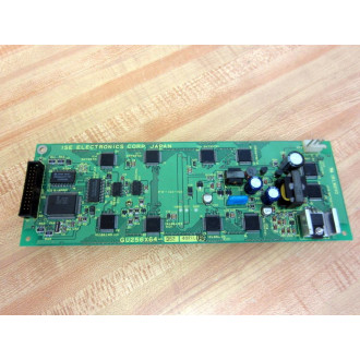 ISE Electronics GU256X64-352 VFD Display Board GU256X64352 - Used