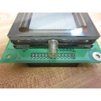 ISE Electronics GU256X64-352 VFD Display Board GU256X64352 - Used
