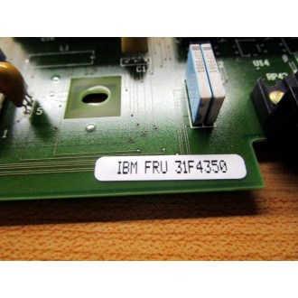 IBM 31F4350 Processor Board - Refurbished