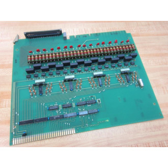 Allen Bradley 636407-90 Input Board 63640790 - Used