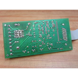 Dynamatic 15-242-41 AnaDig Trip Board 1524241 - Used